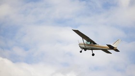 Pilot Remaja AS Ditangkap Saat Terbang Solo Jelajahi 7 Benua