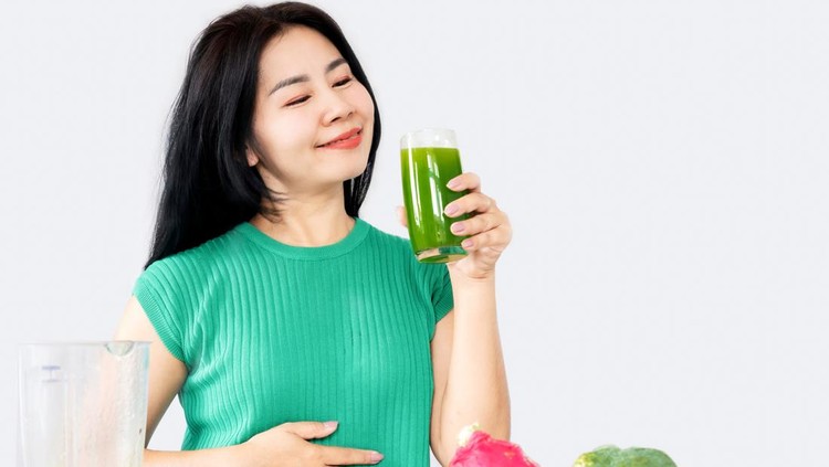 Ilustrasi Diet Makanan