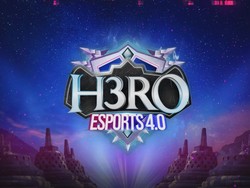 Jadwal Turnamen H3RO Mobile Legends Hari Ini: Bigetron vs Evos