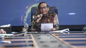 Mahfud MD: Ponpes Al Zaytun Dulunya Bernama Yayasan NII