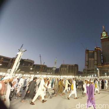 4 Tanda Kiamat yang Sudah Muncul di Makkah