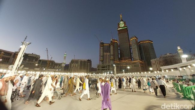 4 Tanda Kiamat yang Sudah Muncul di Makkah