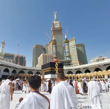 Apa Alasan Arab Saudi Larang Penggunaan Atribut Palestina di Makkah?
