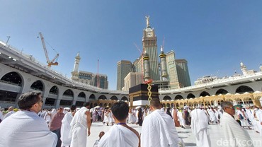 img-title Apa Alasan Arab Saudi Larang Penggunaan Atribut Palestina di Makkah?