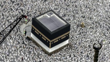 img-title Sosok Shafiyah, Perempuan Yahudi yang Dinikahi Nabi Muhammad SAW