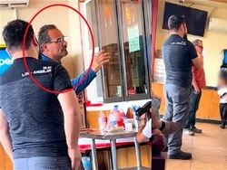 Karena Lihat Patung Buddha, Pria Ini Ngamuk Minta Restoran Kembalikan Uangnya