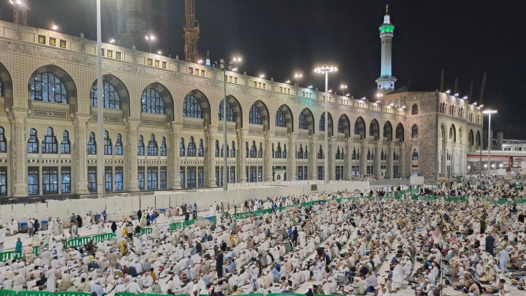 Menengok Fasilitas 177 Hotel di Makkah yang Tampung Jemaah Haji RI