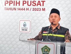 Jelang Puncak Ibadah Haji, Sebanyak 203.512 Jemaah Telah Tiba di Tanah Suci