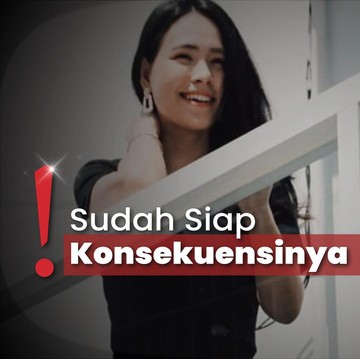 Jeje Minta Hapus Unggahan soal Syahnaz, Lady: Nggak Aku Jawab