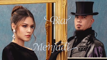img-title Lirik Lagu Biar Menjadi Kenangan - Raisa & Ahmad Dhani