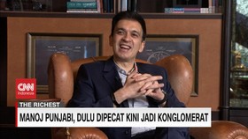 VIDEO: Manoj Punjabi, Dulu Dipecat Kini Jadi Konglomerat