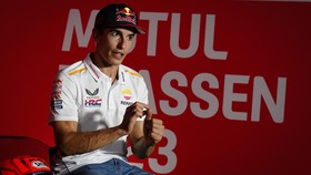 Puig Cerita Menyedihkan Perpisahan Marquez dengan Honda