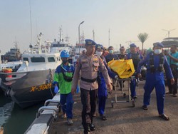 Sesosok Mayat Ditemukan, Diduga Kuat Pria yang Lompat dari Suramadu