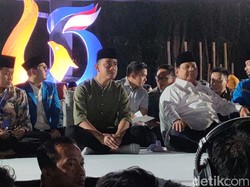 Kala Prabowo Sebut Gibran Pemimpin Masa Depan
