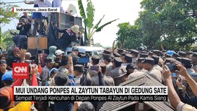 VIDEO: MUI Undang Ponpes Al Zaytun Tabayun di Gedung Sate