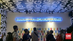 Belajar <i>Move On</i> Berjemaah di Museum Patah Hati