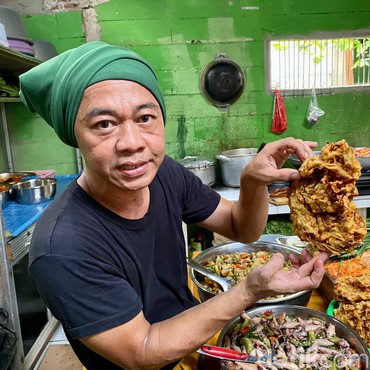 Nasib Warung Makan Nyak Kopsah Usai Direview Codeblu, Terpaksa Utang Ratusan Juta