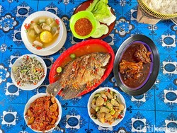 Oseng-oseng Bang Madun: Pecak Gurame dan Jengkol Balado Nyak Kopsah yang Viral