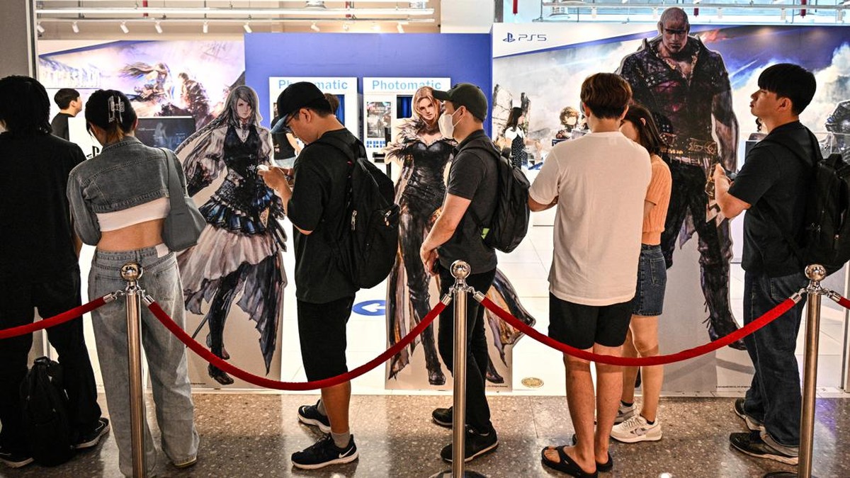 FOTO: Berburu Final Fantasy XVI, RPG 'Dewasa' Rasa Game of Thrones