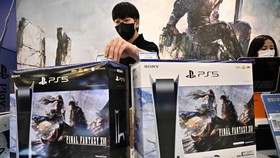 FOTO: Berburu Final Fantasy XVI, RPG 'Dewasa' Rasa Game of Thrones