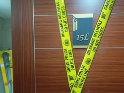 Begini Penampakan Isi Apartemen Jadi Pabrik Sabu di Jakarta Barat