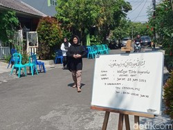 Sosok Korban Ledakan Petasan di Kota Batu, Kutu Buku dan Mahasiswa Kimia