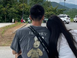 Kisah Pengantin Baru Asal Jakarta Terperangkap di Thailand