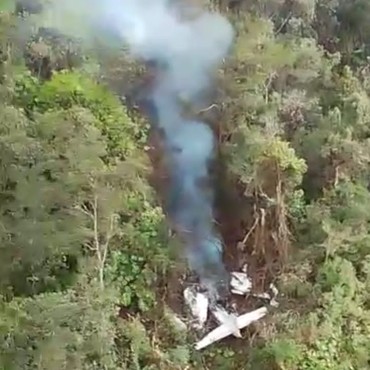 Ini Sosok Pilot Sam Air yang Jatuh di Pohuwato