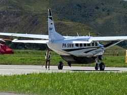 Pesawat SAM Air yang Jatuh di Hutan Papua Telah Ditemukan, Evakuasi Besok