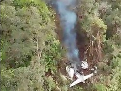 Tim SAR Terkendala Akses Lokasi Pesawat SAM Air Jatuh, Akan Tambah Personel