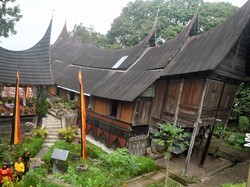 Mengenal Rumah Gadang, Hunian Masyarakat Minangkabau