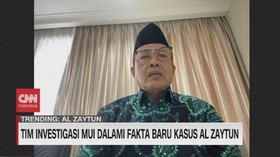 VIDEO: Tim Investigasi MUI Dalami Fakta Baru Kasus Al- Zaytun