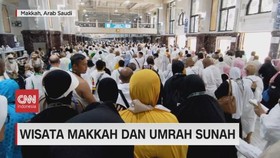 VIDEO: Wisata Makkah Dan Umrah Sunah