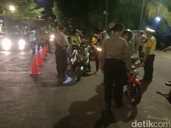 Langkah Polisi Atasi Maraknya Kejahatan Malam di Surabaya