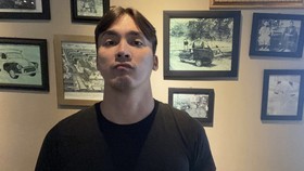 Rendy Beber Alasan Timpa Tato Muka Syahnaz dengan Topeng Jepang