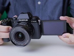 Review Fujifilm X-S20, Kamera Fleksibel Berkinerja Tinggi