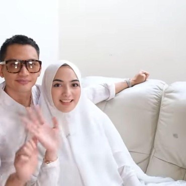 Citra Kirana Mengaku Siap Terima jika Kekey Terbukti Anak Kandung Rezky Adiya