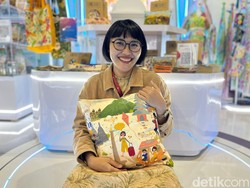 Sancraft Pernak-pernik Bernuansa Indonesia Banget, Pas buat Oleh-oleh