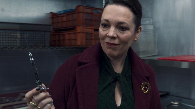 Olivia Colman mengaku tak butuh waktu lama untuk mengiyakan tawaran bermain dalam Secret Invasion.