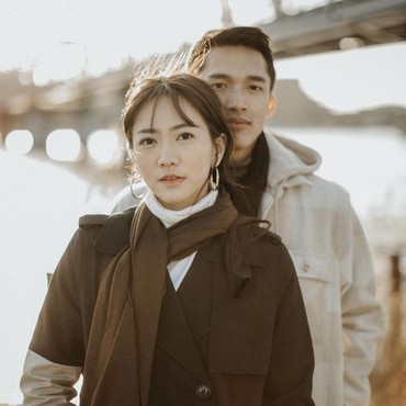 Shanju Eks JKT48 Umumkan Kehamilan, Jonathan Christie Bakal Jadi Ayah