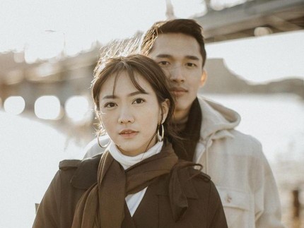 Bak Teaser Drakor, 7 Potret Shanju Eks JKT48 & Jonatan Christie Tampil Mesra di Jepang