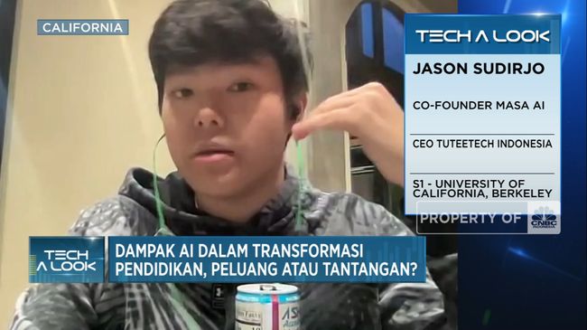 Teknologi AI Jadi Teman Belajar Siswa Yang Murah, Bisa?