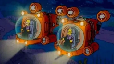 img-title Kisah Kapal Selam Wisata Titanic yang Hilang Mirip Salah Satu Episode 'The Simpsons'