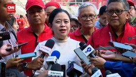 VIDEO: Puan Sebut Bacawapres Ganjar Akan Hadiri Acara PDIP Besok
