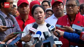 VIDEO: Rekonsiliasi SBY-Mega, Puan: Gak Ada Jalan Buntu, Tunggu Timing