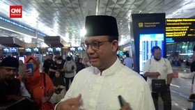 VIDEO: Anies Respons Soal Isu Penetapan Tersangka oleh KPK