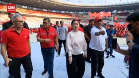 VIDEO: 5 Ketum Parpol Terkonfirmasi Hadiri Puncak Bulan Bung Karno