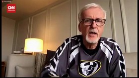 VIDEO: James Cameron Nilai Insiden Kapal Selam Titanic Tragis