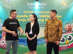 Tokopedia Beberkan Capaian Inisiatif Hyperlocal di Sumatera Utara