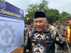 Walkot Depok soal Keluarkan SE Penertiban Atribut Partai: Hak Kepala Daerah